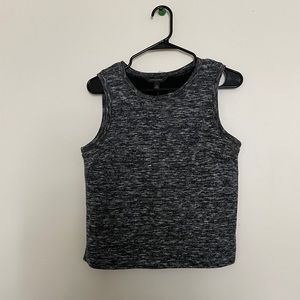Banana Republic Grey Vest